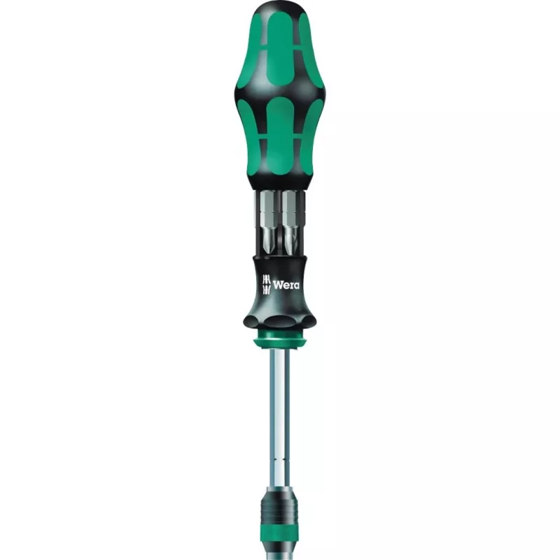Wera Kraftform compact 62 Set Combination screwdriver
