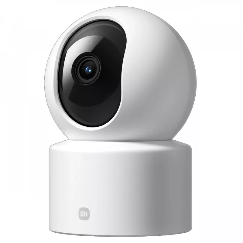 IP security camera Xiaomi Smart Camera C201 — Indoor spherical 2MP 1920x1080, 110° FOV, pan 360°, tilt 0–108°, Wi‑Fi, IR 940 nm