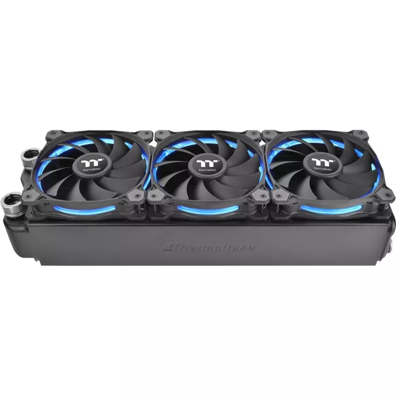 Thermaltake Riing 14 RGB TT Premium Edition 3-Pack 140mm ARGB Case Fans
