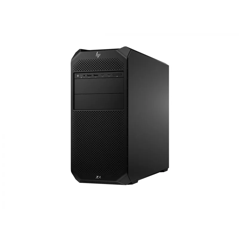 Tower Workstation HP Z4 G5 – Xeon W W3-2535 3.5 GHz, 64 GB RAM, 1 TB NVMe SSD, NVIDIA RTX 4000 Ada, Windows 11 Pro, German keyboard, black