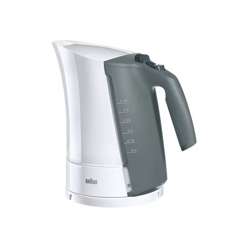 Braun WK 300 electric kettle 1.6 L 2200 W White