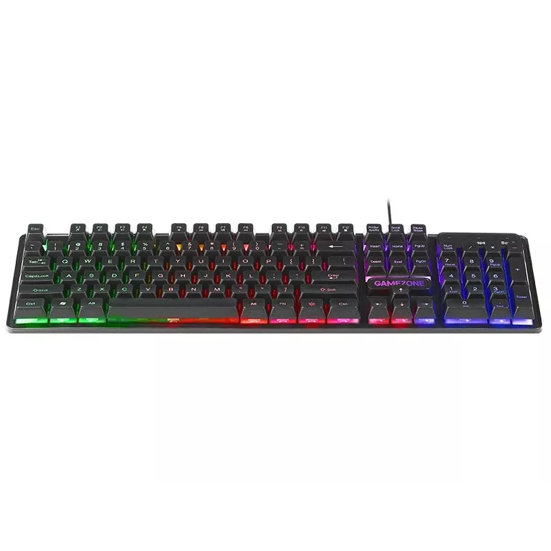 Keyboard and mouse Gamezone Boost USB