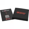 Thermal pad Thermal Grizzly KryoSheet 68×51 mm Anthracite, 1 g