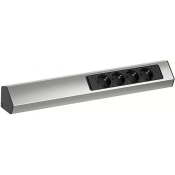 Power distribution unit Bachmann CASIA 2 with 4x CEE7/3 sockets (MPN 932.004)