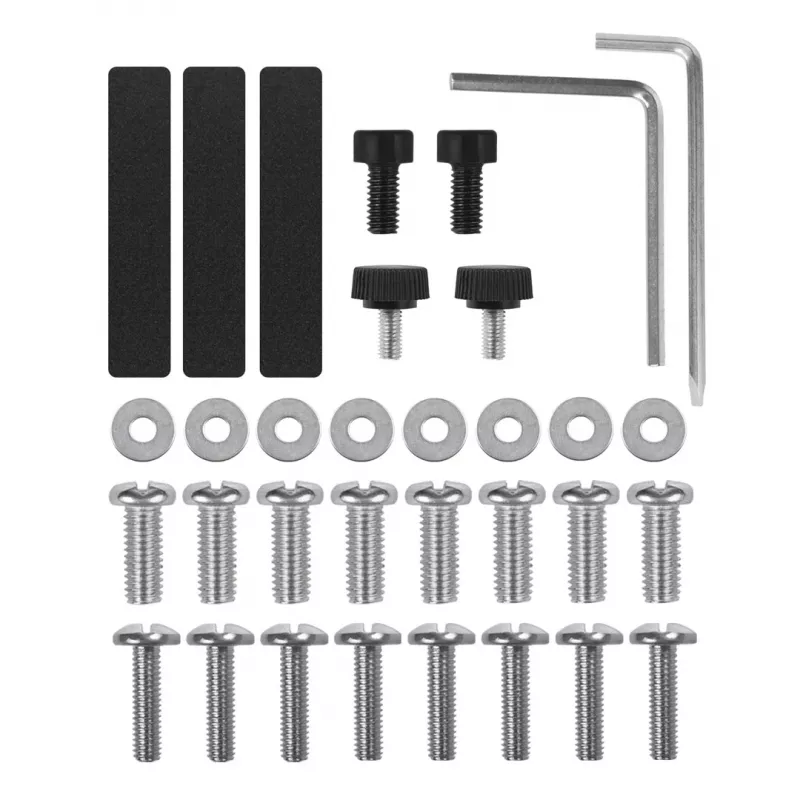Maclean 2 monitor mount, gas spring, 17-32, 2-10kg, black, MC-134