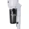 Cordless cyclonic vacuum cleaner 4-speeds