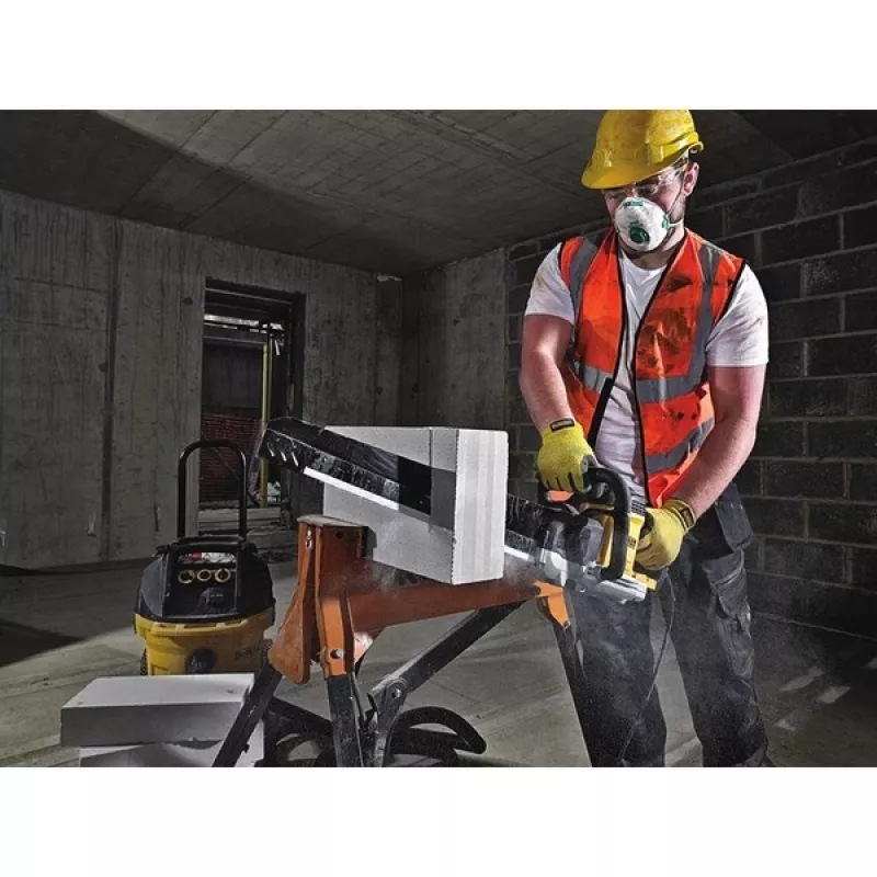 DeWALT DWE 399 alligator saw
