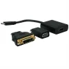VALUE - External Videoadapter - USB-C 3.1 - HDMI - Black