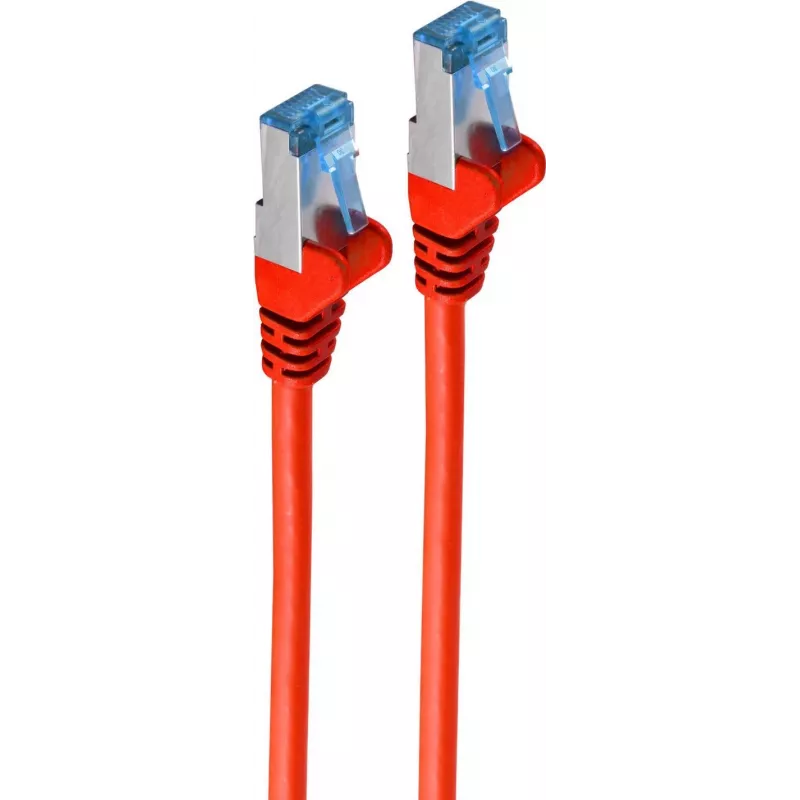 Networking Cable ShiverPeaks BS75717-R Red 7.5m Cat6a S/FTP