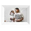 Digital photo frame DENVER PFF-1026 10.1 inch Wi‑Fi, 10.1 inch touchscreen display