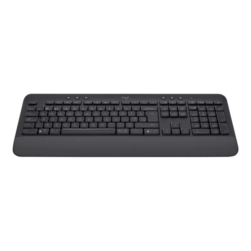 Keyboard Logitech SIGNATURE K650 Full-size Wireless Bluetooth Membrane