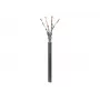 Goobay CAT 6 Outdoor Network Cable, S/FTP (PiMF), 100 m - Copper, AWG 24/1 (solid), LSZH (77624)