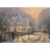 Thomas Kinkade Studios: Feierliche Weihnachtstage, Puzzle 1000 Pieces