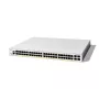 Managed Switch Cisco Catalyst 1200-48P-4X 48 Port GE PoE 4x10GE SFP+