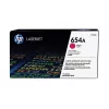 HP 654A Magenta Original LaserJet Toner Cartridge