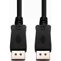 Cable DisplayPort e+p DP 2 2m