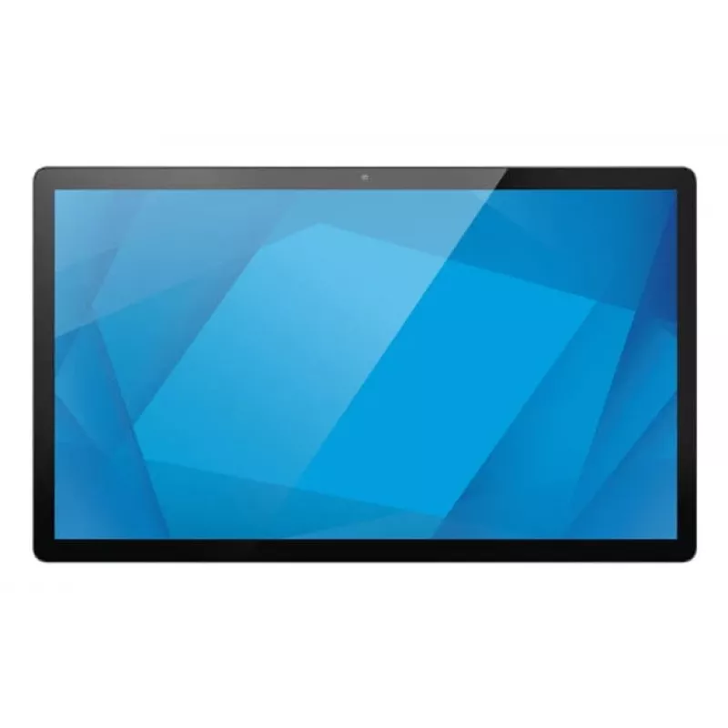 Elo I-Series 5.0 Slate, 39,6cm (15,6''), Projected Capacitive, 10 TP, Full HD, USB, USB-C, BT, Ethernet, WLAN, QCS6490, Android, GMS, black Touchcomputer, Display Diagonal: 39,6