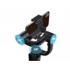 GoXtreme GX3 55243 3-axis gimbal stabilizer, lightweight handheld for cameras and action cams