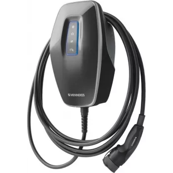 Mennekes 1313202205BK Power Adapter Black