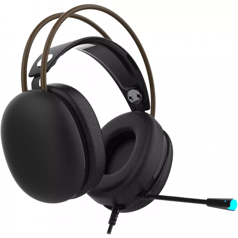 Cian Technology GmbH INCA Gaming Headset IGK-X8S 7.1 USB RGB-LED black - Headset