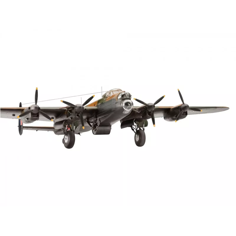 Revell Lancaster B. Iii Dambusters (04295) 1:72 Scale Airplane Plastic Model Kit
