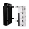 Mounting kit Alphacool 15725 Black Stainless steel 25mm 10g