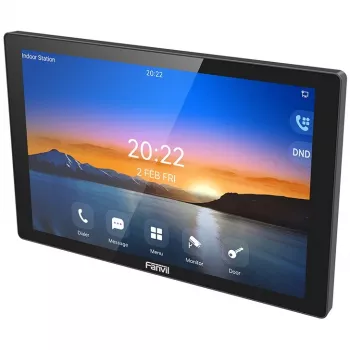 Video Intercom System Fanvil i506W 10.1 inch IPS Display 1920x1080