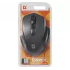 Wireless optical mouse DEFENDER Datum MB-345 RF, ambidextrous/right-hand, 1600 DPI, 3 buttons, USB RF receiver, black
