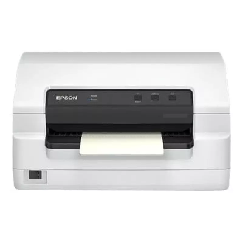 Printer Epson PLQ-35 Passbook Printer Fast Quiet White