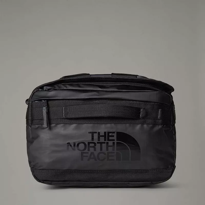 Travel bag The North Face Base Camp Voyager Duffel 42L - tnf black/asphalt grey