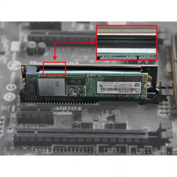 Thermal pad DeLOCK 18287