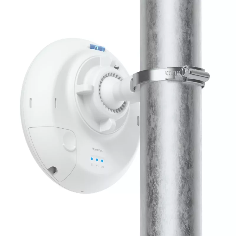 Ubiquiti UISP Wave Pico Network bridge 800 Mbit/s White