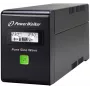 PowerWalker VI 600 SW FR Uninterruptible Power Supply (UPS) 600 VA 2 AC-Outputs Line-Interactive (VI 600 SW FR)