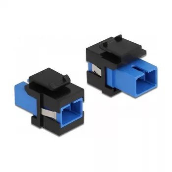 Keystone Module SC Simplex female to SC Simplex female DeLOCK 86812
