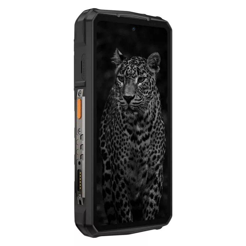 Smartphone UleFone Armor 29 Ultra 5G 6.58 inch 16GB/1TB Black, Energy class A