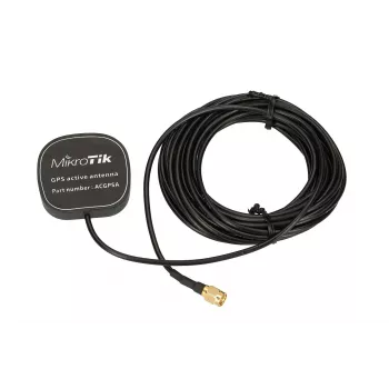 MikroTik ACGPSA GPS Antenna with Cable 5m