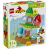 Building toy LEGO DUPLO Balancing and Stacking Tree 10440 — 27 pieces, for ages 1.5+, large colorful blocks