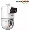 Surveillance Camera DAHUA NET CAMERA 4+4MP IR PTZ DOME/SDT4E425-4FGBAPV10400
