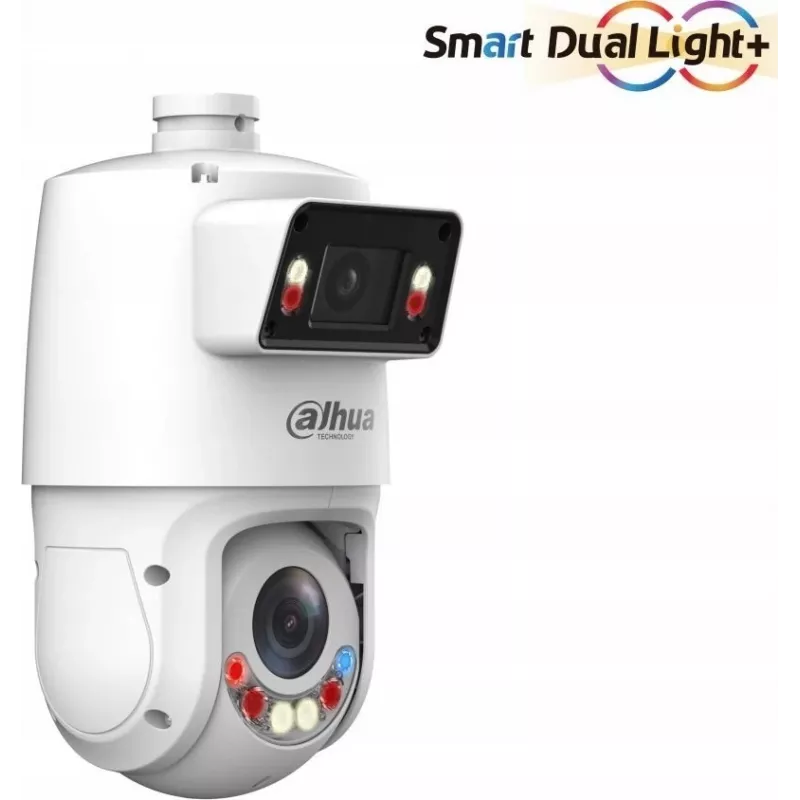 Surveillance Camera DAHUA NET CAMERA 4+4MP IR PTZ DOME/SDT4E425-4FGBAPV10400