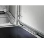 Door stay Rittal 4583.000 for TS/SE/TP/PC cabinets, silver, pack of 5