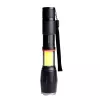 Esperanza Dione Black Hand flashlight LED