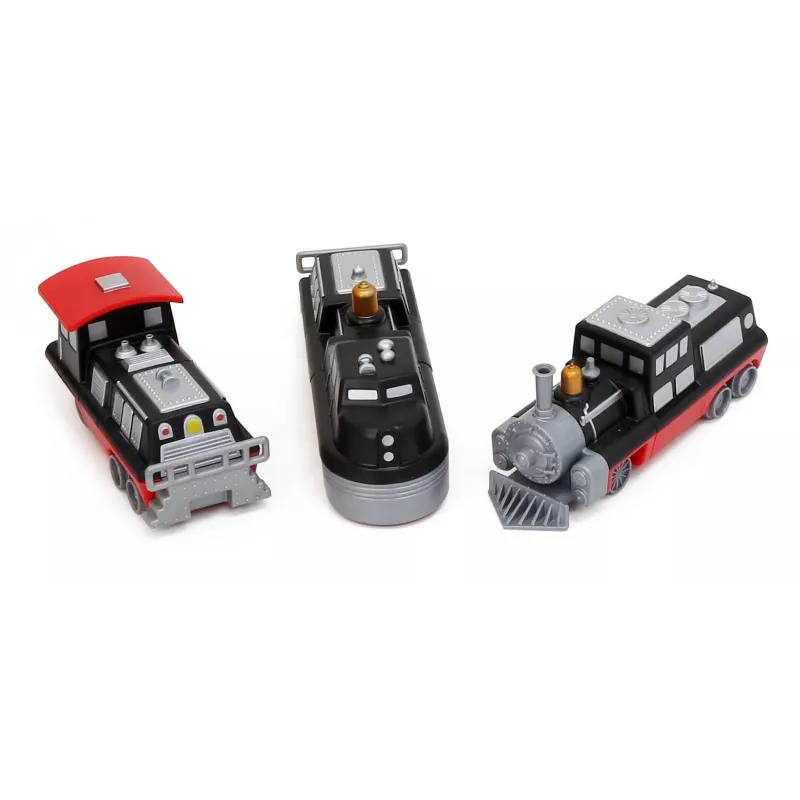 MalBlo Magnetic Trains and Locomotives
