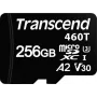 Transcend TS256GUSD460T-VS1 microSD-Karte Retail 256 GB (TS256GUSD460T-VS1)