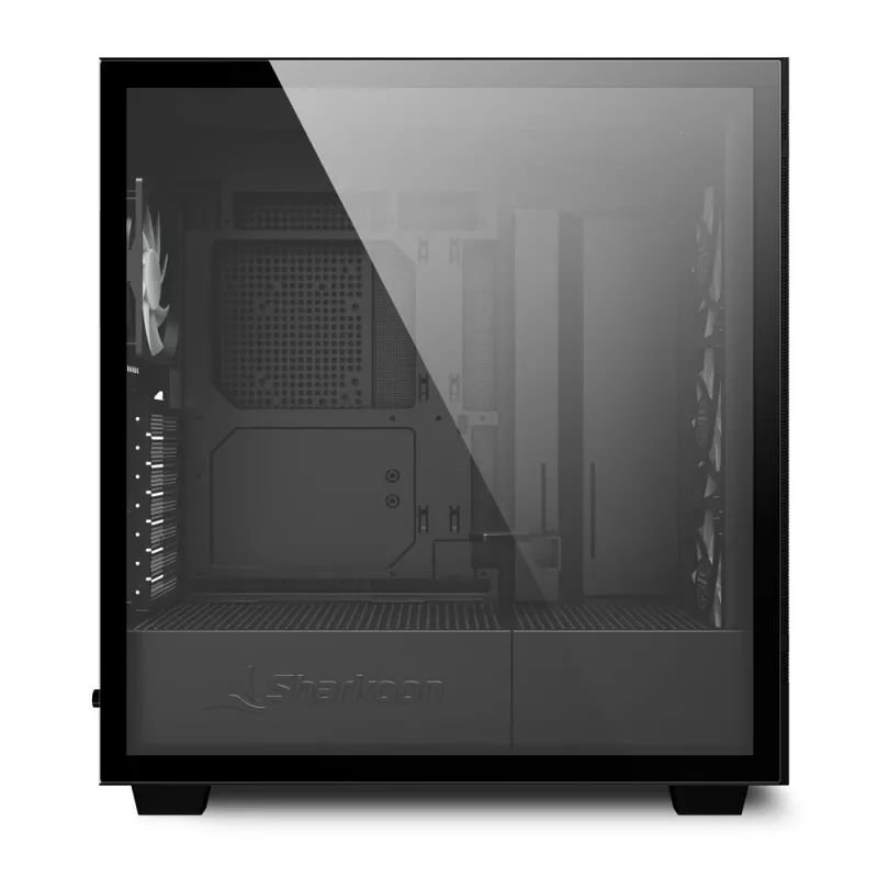 PC case Sharkoon REBEL C50 RGB Full Tower Black