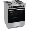 Gas-electric cooker GKS6C70XJ