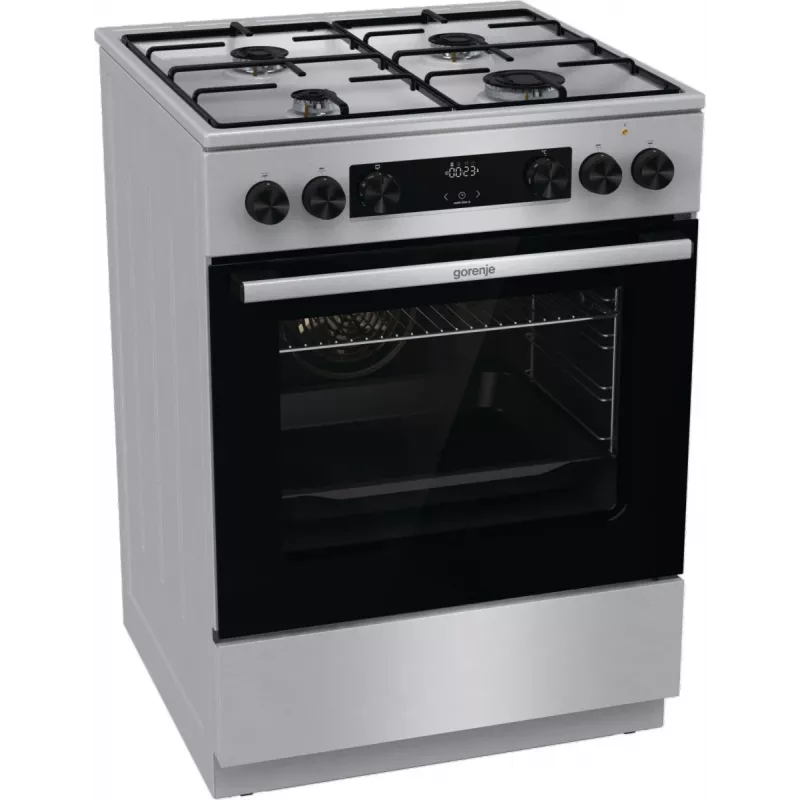 Gas-electric cooker GKS6C70XJ