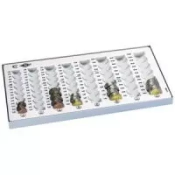 Cash Tray WEDO 160 100837 Plastic Grey