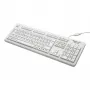 MAN&MACHINE Keyboard Really Cool wh. Hygienetastatur,white,USB,DE (RCLP/DE/W5)