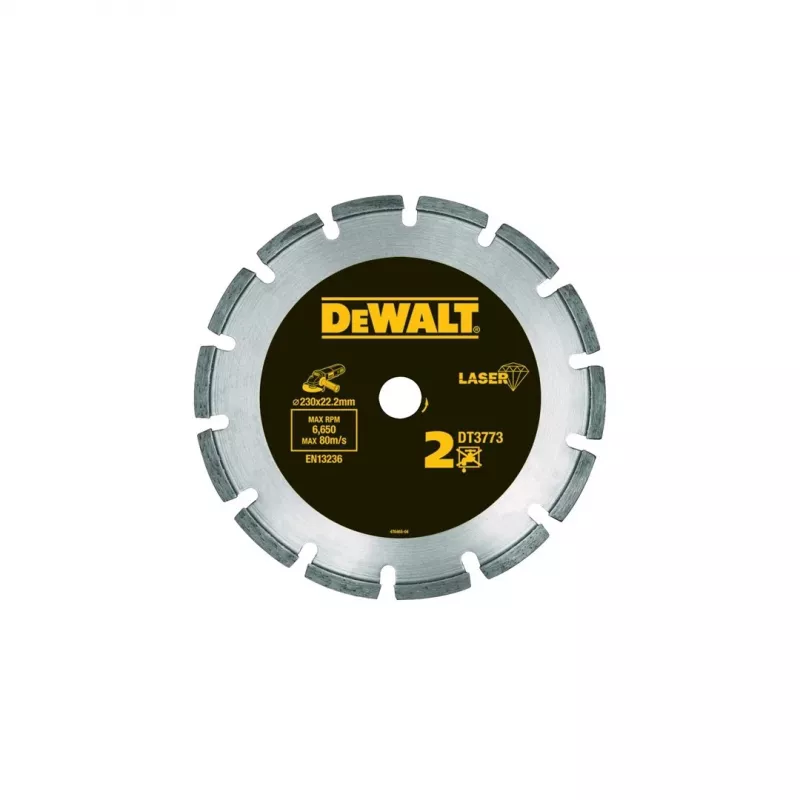 Diamond blade DeWALT DT3773-XJ 1 pc