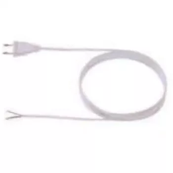 Power Cable Bachmann 202.285 White 3 m